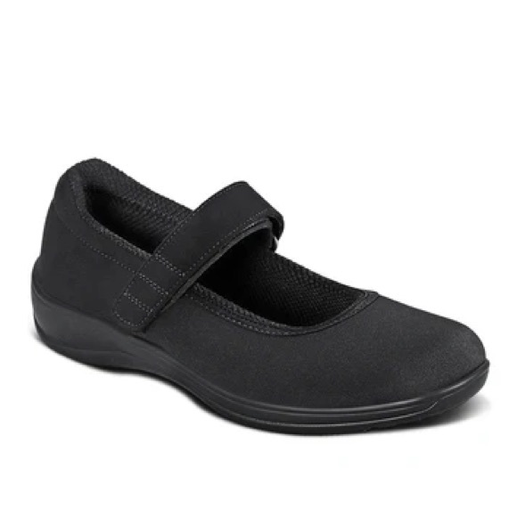 Orthofeet orthopedic Springfield Mary Jane shoes 10W - Picture 1 of 5